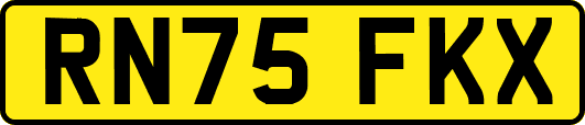 RN75FKX