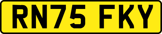 RN75FKY