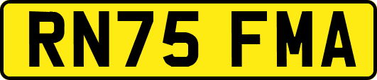 RN75FMA