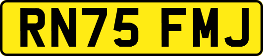 RN75FMJ
