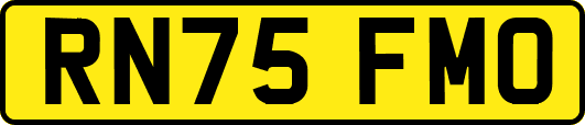 RN75FMO