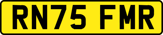 RN75FMR