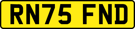 RN75FND