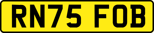 RN75FOB