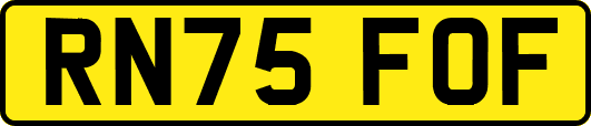 RN75FOF