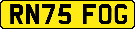 RN75FOG