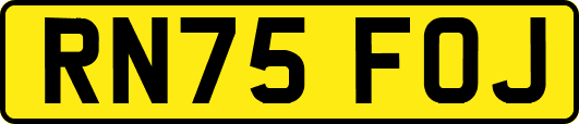RN75FOJ