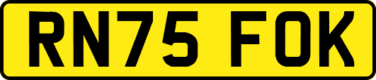 RN75FOK