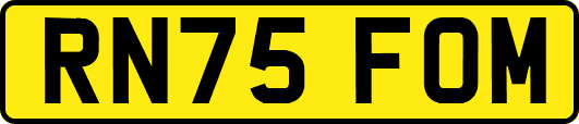 RN75FOM