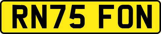 RN75FON