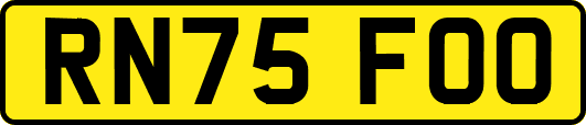 RN75FOO