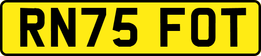 RN75FOT
