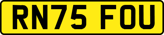 RN75FOU