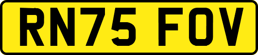 RN75FOV