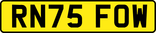 RN75FOW