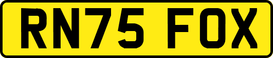 RN75FOX