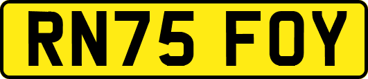 RN75FOY