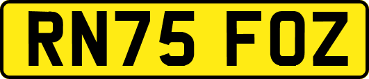 RN75FOZ