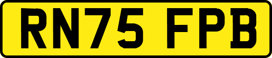 RN75FPB
