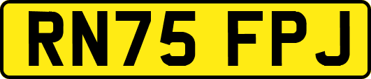 RN75FPJ
