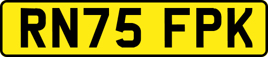 RN75FPK