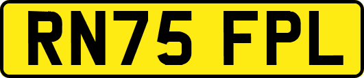 RN75FPL