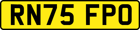 RN75FPO