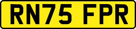 RN75FPR