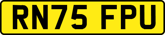 RN75FPU