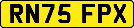 RN75FPX