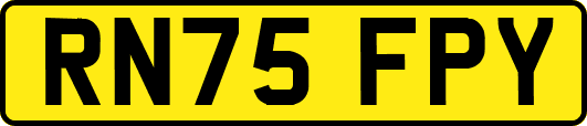 RN75FPY