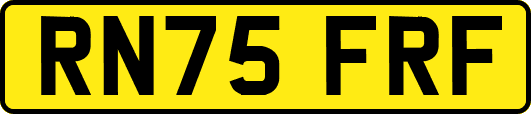 RN75FRF