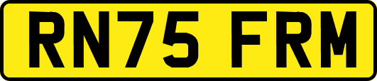 RN75FRM