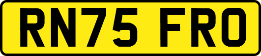 RN75FRO