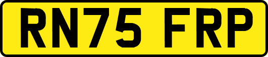 RN75FRP