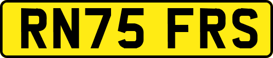 RN75FRS