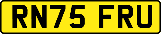RN75FRU