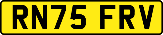 RN75FRV