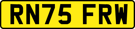 RN75FRW
