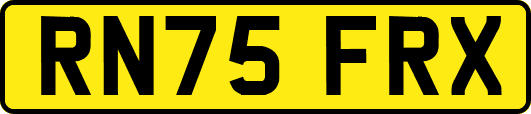 RN75FRX