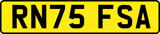 RN75FSA