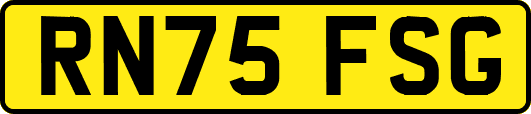 RN75FSG