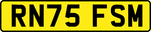 RN75FSM