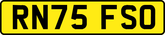 RN75FSO