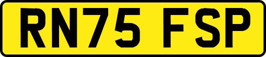 RN75FSP