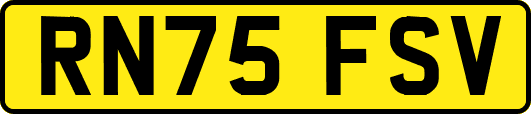 RN75FSV