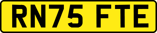 RN75FTE