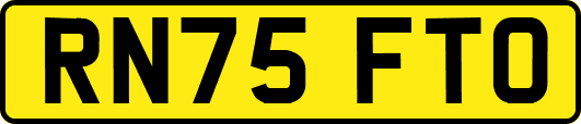 RN75FTO