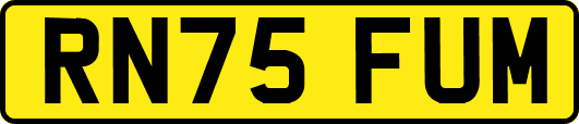 RN75FUM