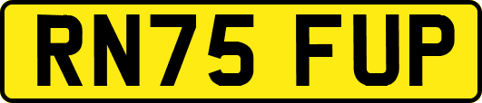 RN75FUP